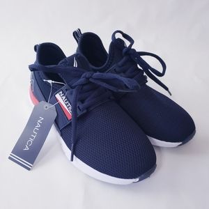 Nautica boys laxe up Sneakers